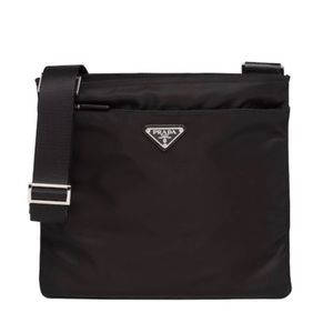 Prada Nylon Tessuto Bag
